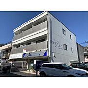 商工センター入口駅より徒歩5分 3階 築42年7ヶ月の賃貸物件