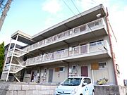 迫本マンション 3階 築47年7ヶ月の賃貸物件