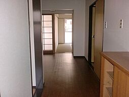 第1西本ビル 203 2階3DKのリビング/ダイニング