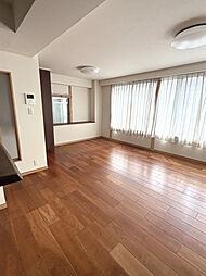 住田ビル 203 2階ワンルームのリビング/ダイニング