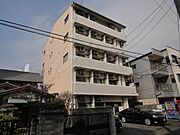 コーポマルニ 4階 築30年6ヶ月の賃貸物件