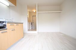 ソア長束 302 3階ワンルームのリビング/ダイニング