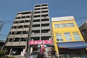 西原駅より徒歩1分 4階 築21年7ヶ月の賃貸物件