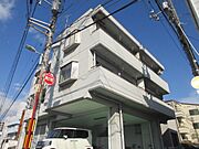 県病院前駅より徒歩7分 2階 築40年10ヶ月の賃貸物件