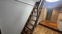 EAST白島 704 7階ワンルームのリビング/ダイニング