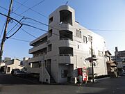 コーポ佐伯 2階 築37年9ヶ月の賃貸物件