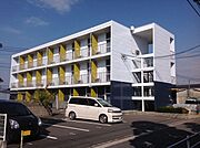 レオパレスＦｒｉｅｎｄｓ１ 3階 築25年3ヶ月の賃貸物件