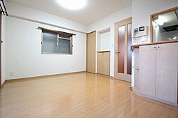 ベルパッソ十日市 504 5階1LDKのリビング/ダイニング