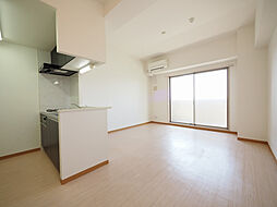 ひらいちセブン 901 9階ワンルームのリビング/ダイニング