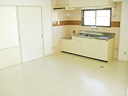 リバーサイド小島 306 3階3DKのリビング/ダイニング