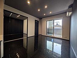 Lien Cort宇品 104 1階1LDKのリビング/ダイニング