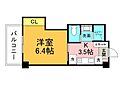 川本コーポ3階3.8万円