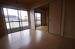 沓水ビル 202 2階2DKのリビング/ダイニング