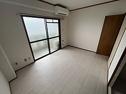 エスタス庚午南 603 6階1Kのリビング/ダイニング