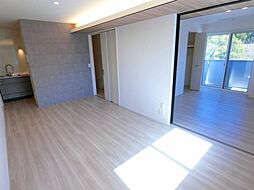 クレール花 204 2階3LDKのリビング/ダイニング