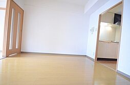 庚午中多川ビル 803 8階2Kのリビング/ダイニング