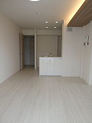 camphoraI 303 3階1LDKのリビング/ダイニング