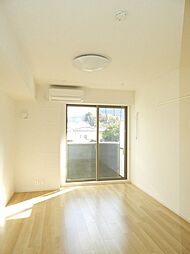 シャンス　ドゥ 201 2階1Kのリビング/ダイニング