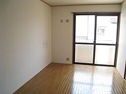 セジュール府中B棟 201 2階2LDKのリビング/ダイニング