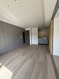 サンコートHIKARI 108 1階2LDKのリビング/ダイニング