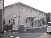 上安駅より徒歩2分 2階 築6年7ヶ月の賃貸物件