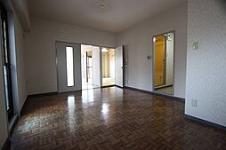 KSビル・ド 301 3階2LDKのリビング/ダイニング