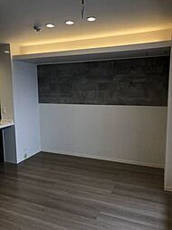 ＣＡＳＡ　ＰＲＯＳＰＥＲＡ 201 2階1Kのリビング/ダイニング