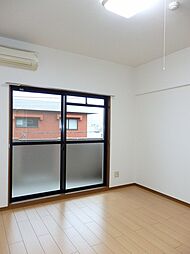 カーサ・デ・ナカスジ 404 4階1Kのリビング/ダイニング