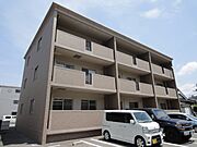 上八木駅より徒歩3分 3階 築18年8ヶ月の賃貸物件