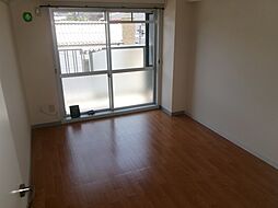 ガナドール安東 301 3階2DKのリビング/ダイニング