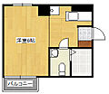 FORWEST段原2階4.0万円