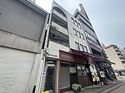 土橋駅より徒歩1分 3階 築39年1ヶ月の賃貸物件