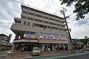 古江駅より徒歩1分 6階 築35年7ヶ月の賃貸物件