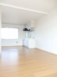 Ｂ＆Ｂ 202 2階1LDKのリビング/ダイニング