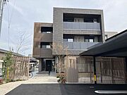 古市橋駅より徒歩4分 3階 築1年8ヶ月の賃貸物件