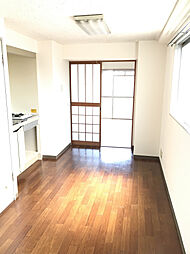 草津南ビル 301 3階1Kのリビング/ダイニング