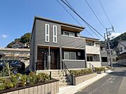 海田市駅より徒歩10分 1階 新築の賃貸物件