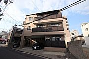皆実町二丁目駅より徒歩1分 3階 築22年6ヶ月の賃貸物件