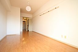 第三西十日市ビル 705 7階ワンルームのリビング/ダイニング