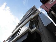 クヴェレセイキビル 6階 築35年の賃貸物件