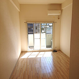 サテライト観音 210 2階1Kのリビング/ダイニング