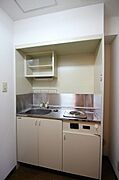 同物件別号室の写真です。
