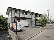 七軒茶屋駅より徒歩13分 築26年7ヶ月 2階建の賃貸物件