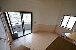 フルール観音 502 5階1LDKのリビング/ダイニング