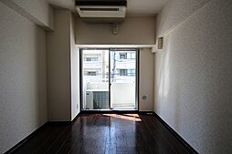 はくしま東ビル 603 6階1Kのリビング/ダイニング