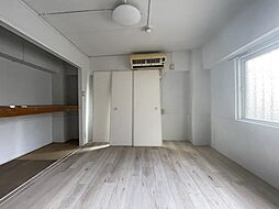 二葉ビルB棟 101 1階1DKのリビング/ダイニング