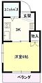 ジョイフル住吉2階4.3万円