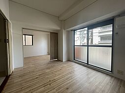 第3福助マンション 203 2階2Kのリビング/ダイニング