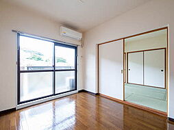 クローカス浜角壱番館 203 2階2LDKのリビング/ダイニング