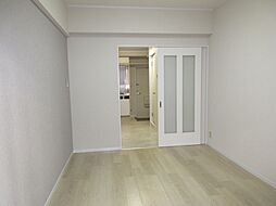 リザハウス西広島 302 3階1Kのリビング/ダイニング